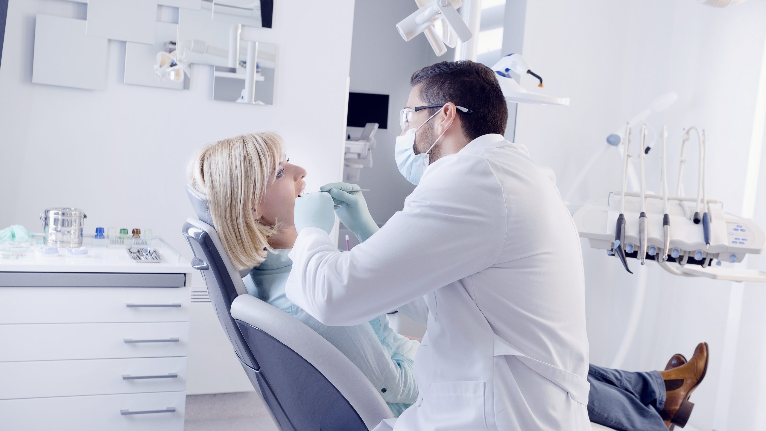 Dentist in Ottawa Lake, MI