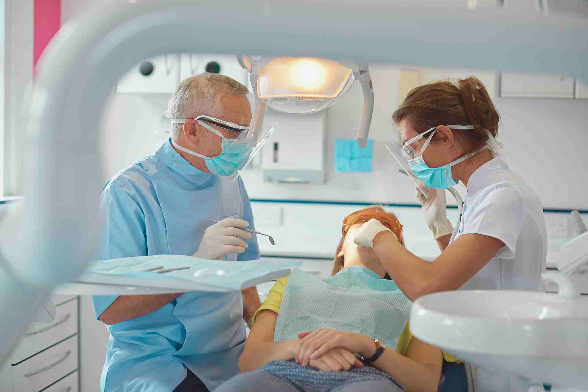 Dentist in Ottawa Lake, MI